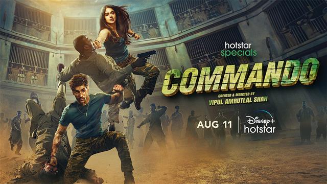 Accompanied by cop Bhavna Reddy, the duo's efforts intertwine with danger and suspense. The series introduces an ensemble cast, including Vidyut Jamwal, Adah Sharma, Vaibhav Tatwawadi, Shreya Singh Chaudhry, Amit Sial, Mukesh Chhabra, and Ishteyak Khan. (August 11)
