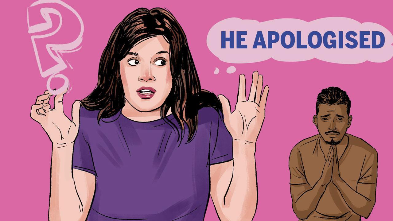 Should I say yes to dinner with an ex?