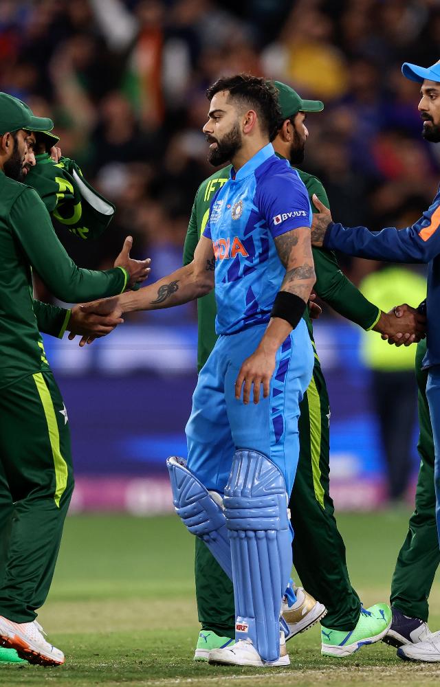 The much-anticipated India-Pakistan clash, originally scheduled for 15th October, has been moved one day prior to 14th October.