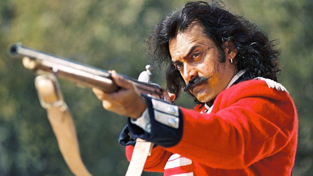 Mangal Panday: The Rising
Mangal Pandey: The Rising is a 2005 Indian historical biographical drama film based on the life of Mangal Pandey, an Indian soldier known for helping to spark the great Indian mutiny of 1857