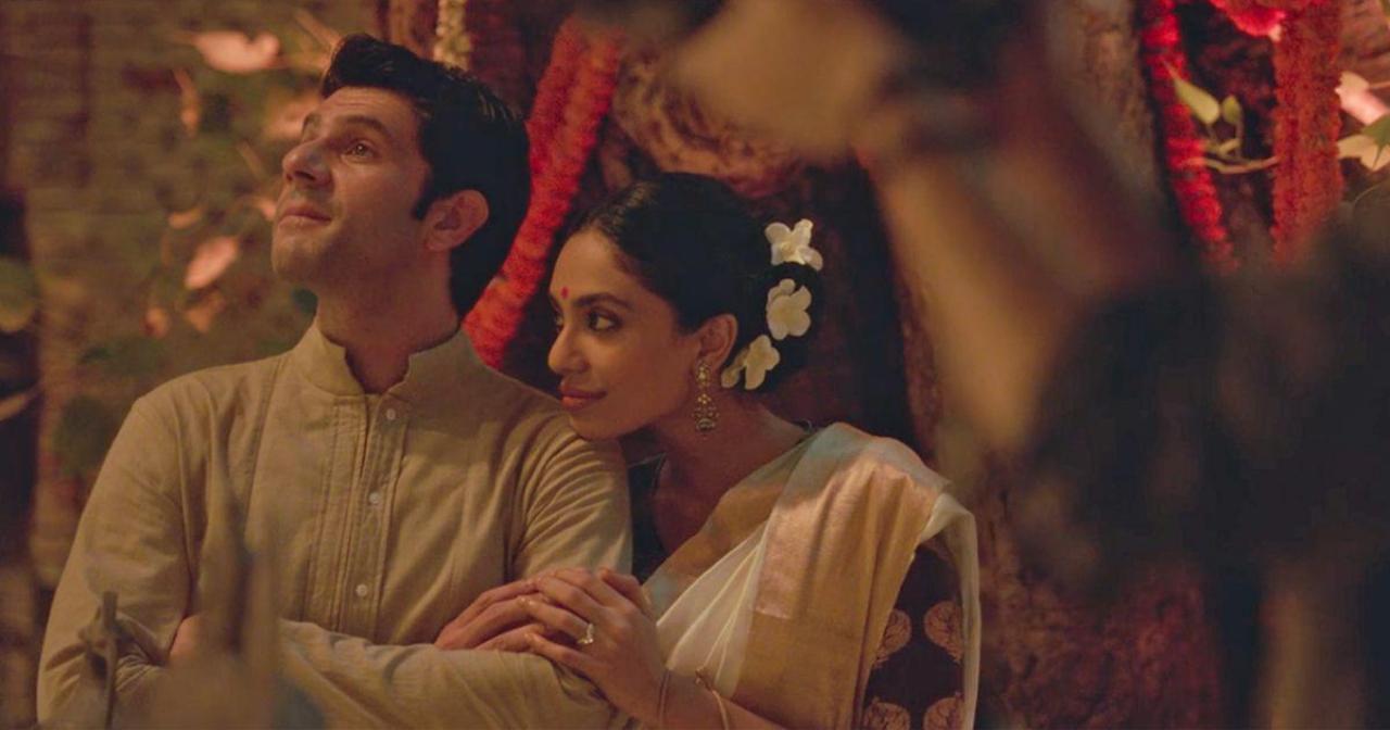'Made in Heaven' follows mainly two protagonists – Tara, who by marrying business tycoon Adil Khanna, has ascended the ladder of social mobility and Karan, a closeted gay man who is grappling with the emotional consequences of hiding part of his identity. Tara and Karan are founder-partners of the eponymously named Delhi-based wedding consultancy and planning agency