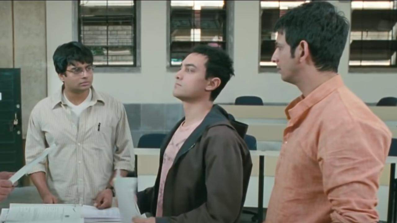 '3 Idiots' is a 2009 Indian comedy-drama film directed by Rajkumar Hirani. The film's cast includes Aamir Khan, R. Madhavan, Sharman Joshi, Kareena Kapoor Khan, and Boman Irani.