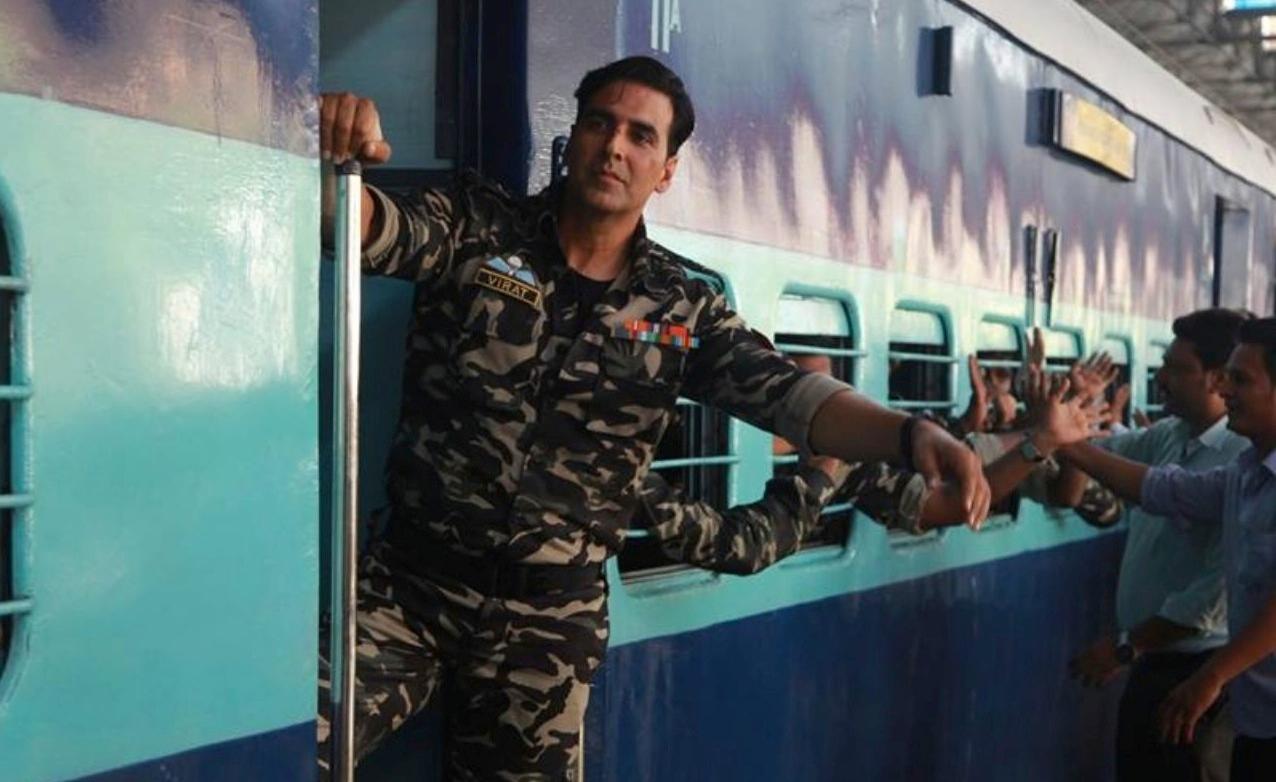 The essence of an army man never being off duty is sprinkled all over this film and shows just how daunting a job it can be to be in the Indian Army as one has to give it priority over everything else. 