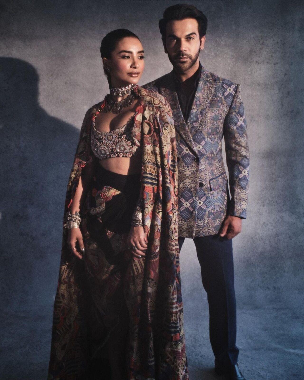 Back in 2015, in one of his interviews with the media, the 'Ludo' star openly stated that he is in a relationship with Patralekha. “I am very proud of my relationship with Patralekha. I have been dating her for more than three years,” Rajkummar had said