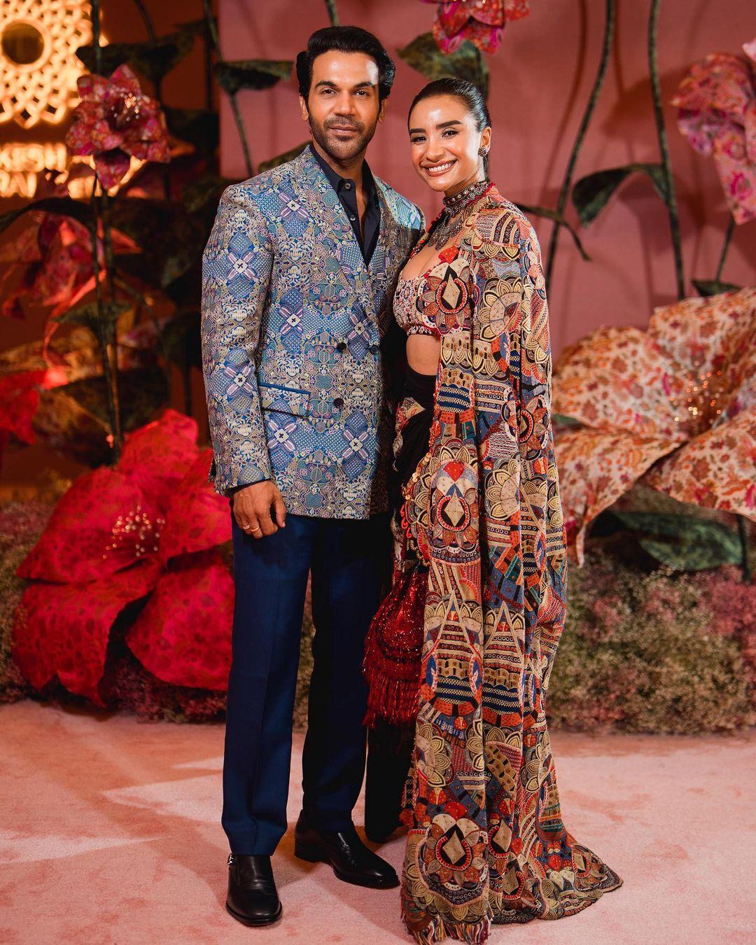 It's also a representation of his effortless ability to infuse creativity into his style, an ensemble that mirrors his distinctive personality and leaves an impression of artful fashion innovation.