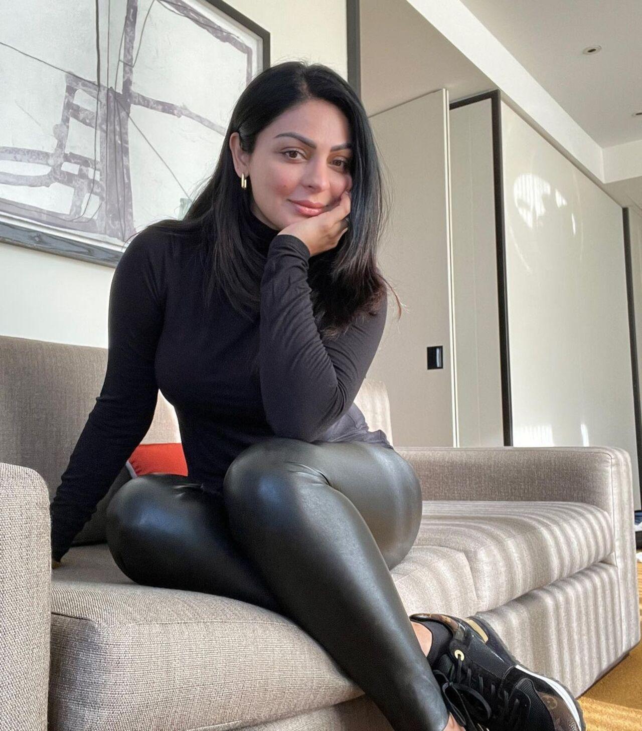 Neeru Bajwa Birthday 2023: Take styling notes for your next vacation ...