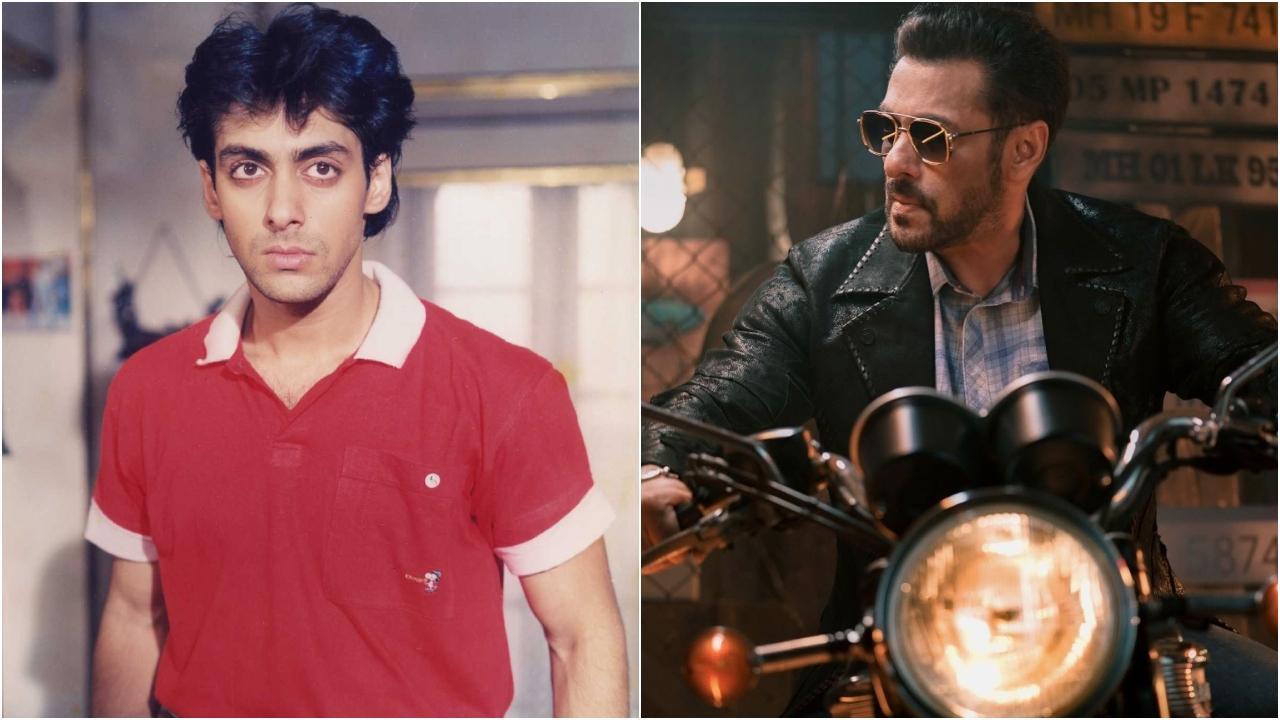 Celebrating 35 years of Salman Khan with a lookback at his career trajectory