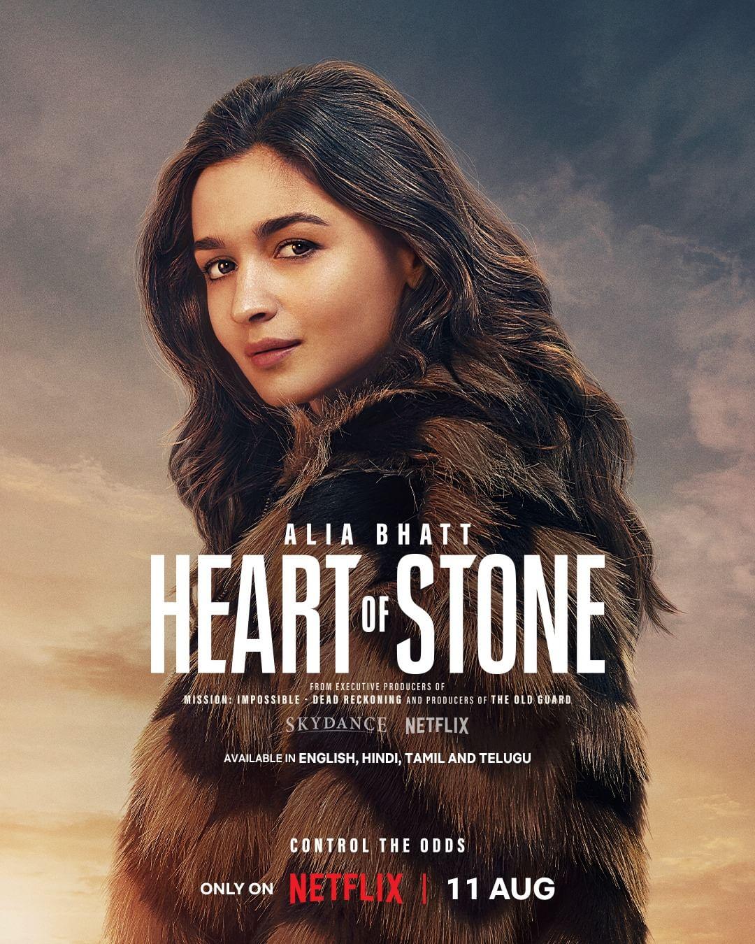 Heart of Stone (Netflix): Heart of Stone is a high-octane action-thriller that embarks on a thrilling globetrotting adventure. The central character, Rachel Stone (portrayed by Gal Gadot), works for a secretive global peacekeeping agency called The Charter. Living an anonymous life, Rachel's world is upended when a vital and deadly weapon known as 
