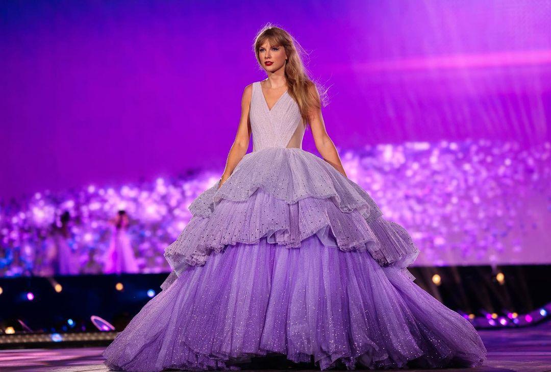 Taylor Swift is hailed as the queen of contemporary pop - and for good reason. Having sold over 200 million records globally, Swift is one of the world's best-selling and most beloved musicians, the most streamed woman artist on Spotify, and the only act to have five albums open with over one million copies sold in the US. Taylor is a prominent cultural icon of the 21st century and has been hailed for her versatility across genres, her singular and moving songwriting, and her ability to reinvent herself with each new 'era'