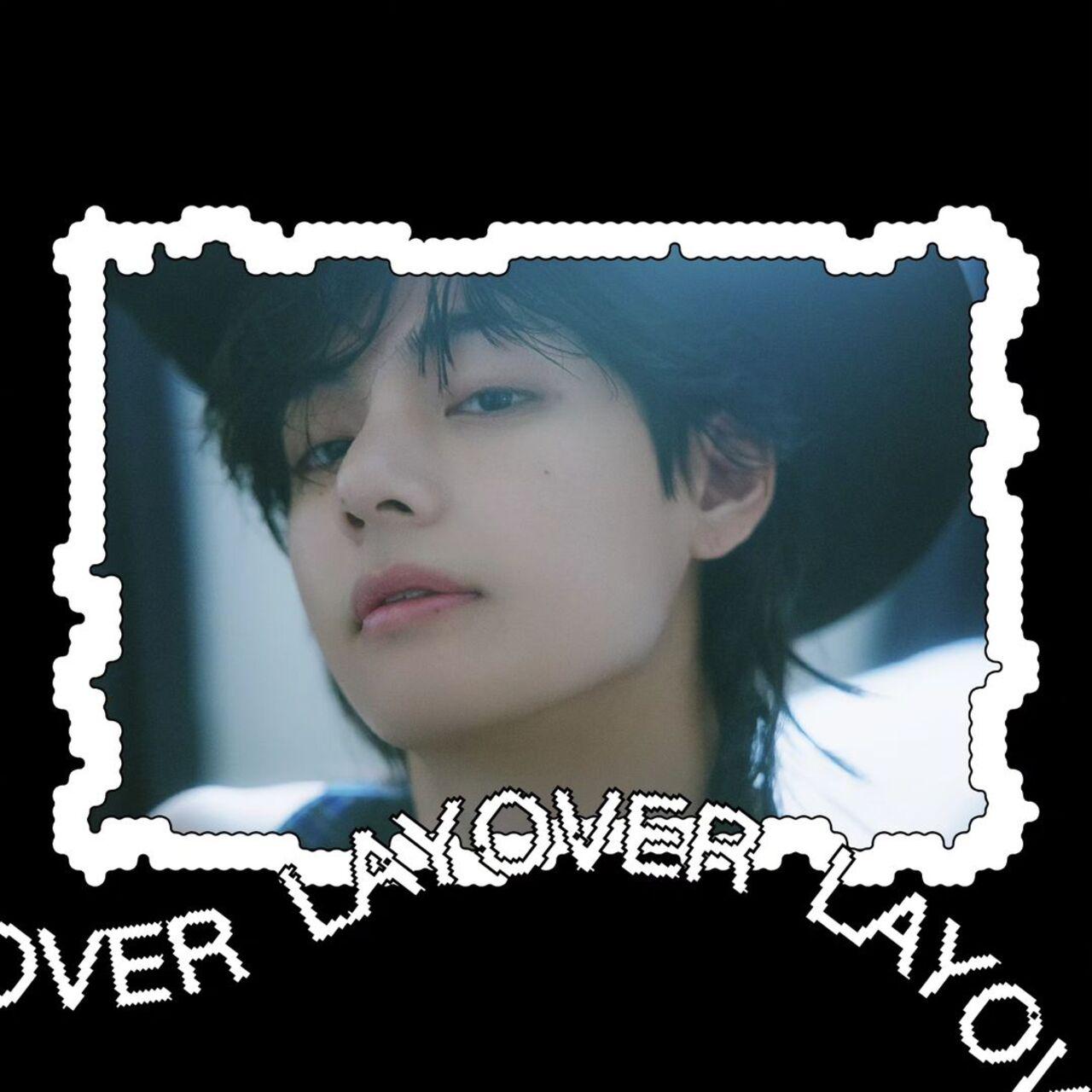 The video captures Taehyung in a never-seen-before avatar - even as he croons about a lost love in his rich, deep baritone underlaid with a smooth R&B melody, he doesn't forget to make a fashionable style statement