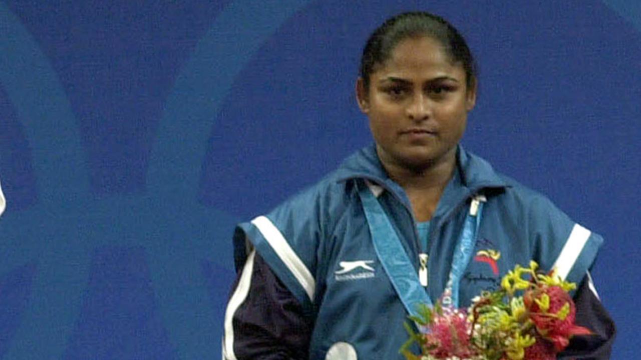 Karnam Malleswari