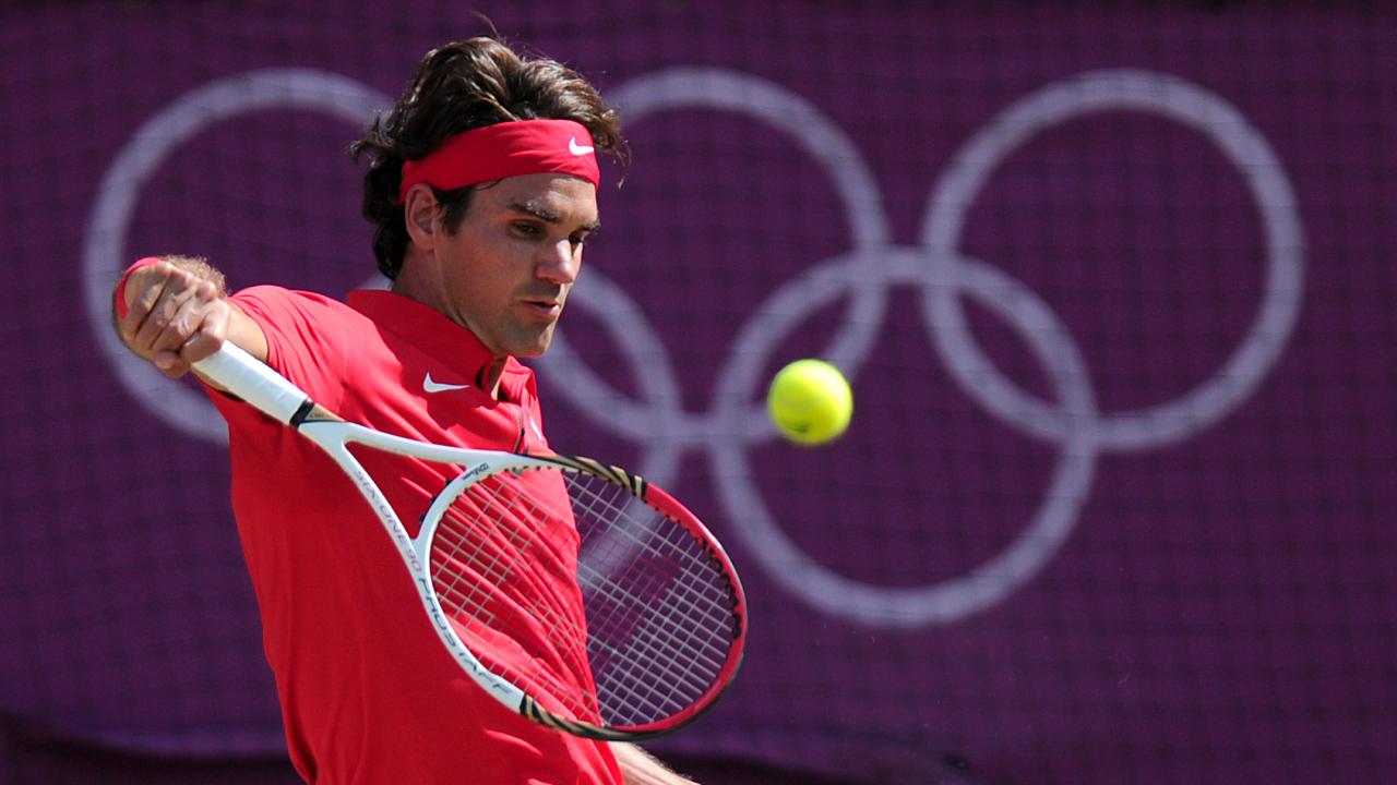 Federer has secured two Olympics medals, a gold medal in the men's doubles event at the 2008 Beijing Olympics. It was followed by a silver medal in the singles competition at the 2012 Olympics in London, where he lost to Andy Murray.