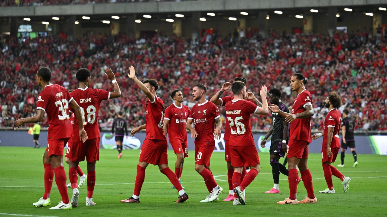 Liverpool is in the middle of a major overhaul, with a slew of the players who won the title in 2020 and reached three Champions League finals in five seasons having left the club. The team went from challenging for an unprecedented quadruple of trophies in 2022 to missing out on the top four in the Premier League last season. Getting back into the Champions League will be a priority for them.