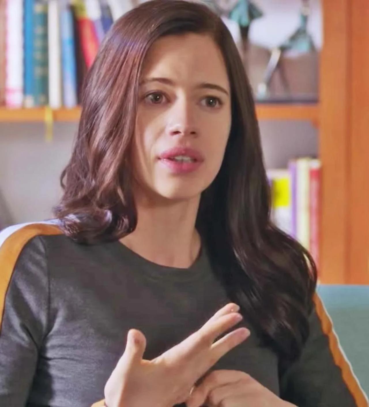 Kalki Koechlin plays Faiza, Tara's best friend in the show. She is a native elite-born and plays a dual-edged role in the series - on the one hand inducting Tara into an unfamiliar and insular privileged world as an 'insider,' and also damaging her marriage by cheating with Adil