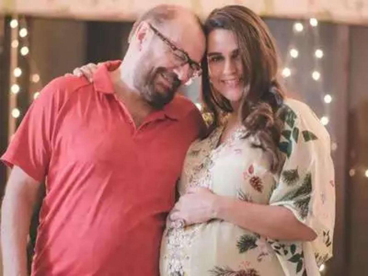 Neha Dhupia Bedi's father, Pradip Singh Bhupia, had served as a commander in the Indian Navy