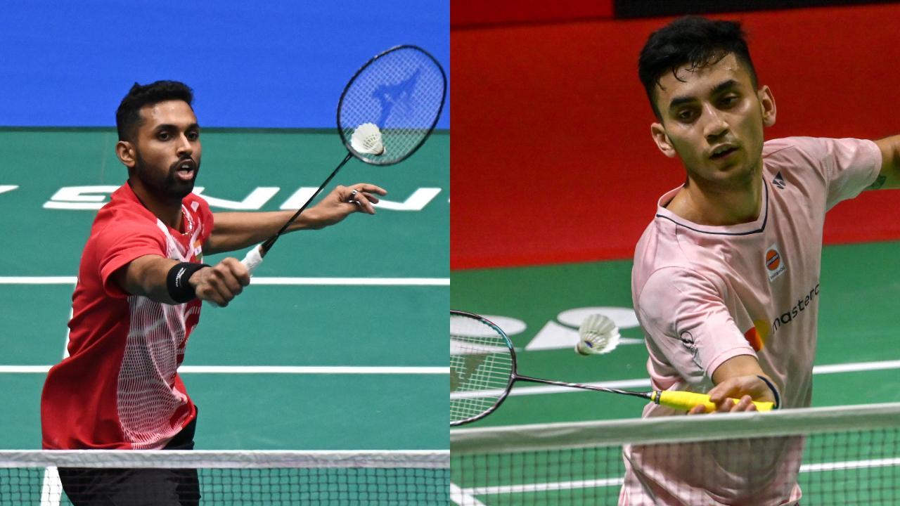 BWF Rankings: HS Prannoy moves to 9th spot, Lakshya Sen jumps to 11th