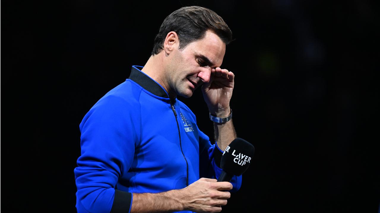 Federer brought down the curtains on his two-decade career during the last year's Laver Cup competition. He ended his career with a record of 1251 wins and 275 losses in singles competition.