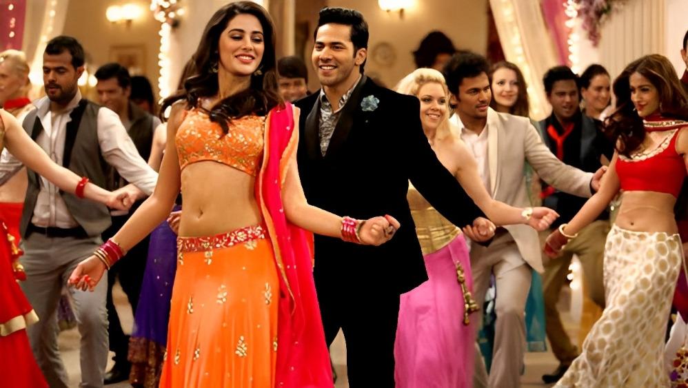 'Shanivaar Raati' is another popular Hindi song from the Bollywood movie 
