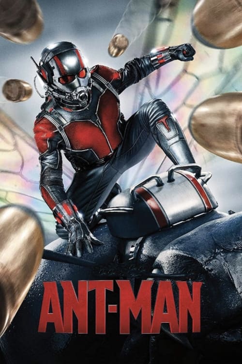 Ant-Man (July 17, 2015) - Shrink down to a microscopic scale and witness the origin of Ant-Man as Scott Lang takes on the mantle and becomes an unexpected hero.