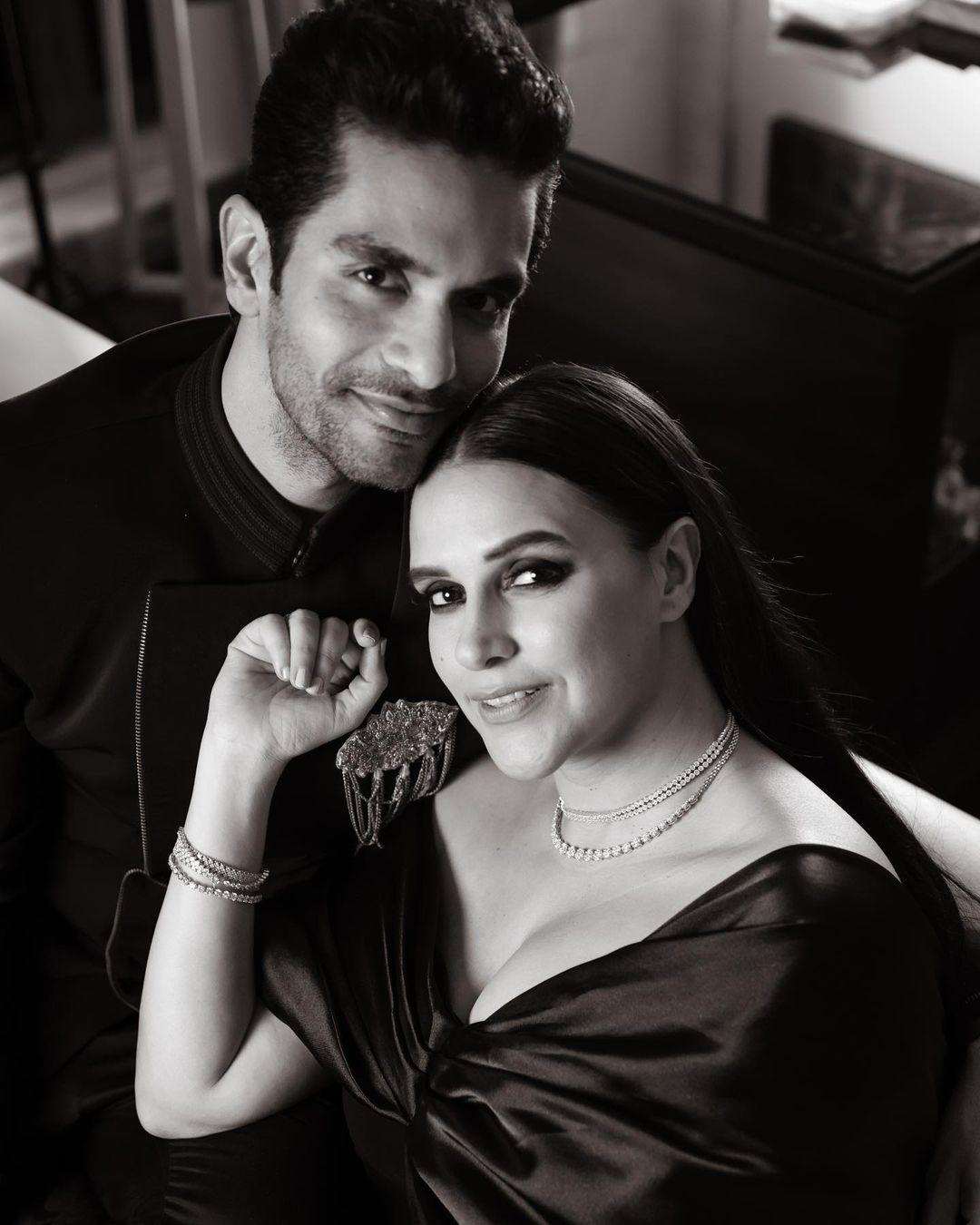 Angad Bedi's proposal to Neha Dhupia defied convention, embodying the kind of moment that would warm any parent's heart. Recounting the experience, Dhupia shared how she informed Bedi about a role during a Punjab shoot. He disregarded the details, prioritizing time with her and promptly flying down. After the shoot, he surprised her at her parents' doorstep with a marriage proposal she hadn't anticipated.