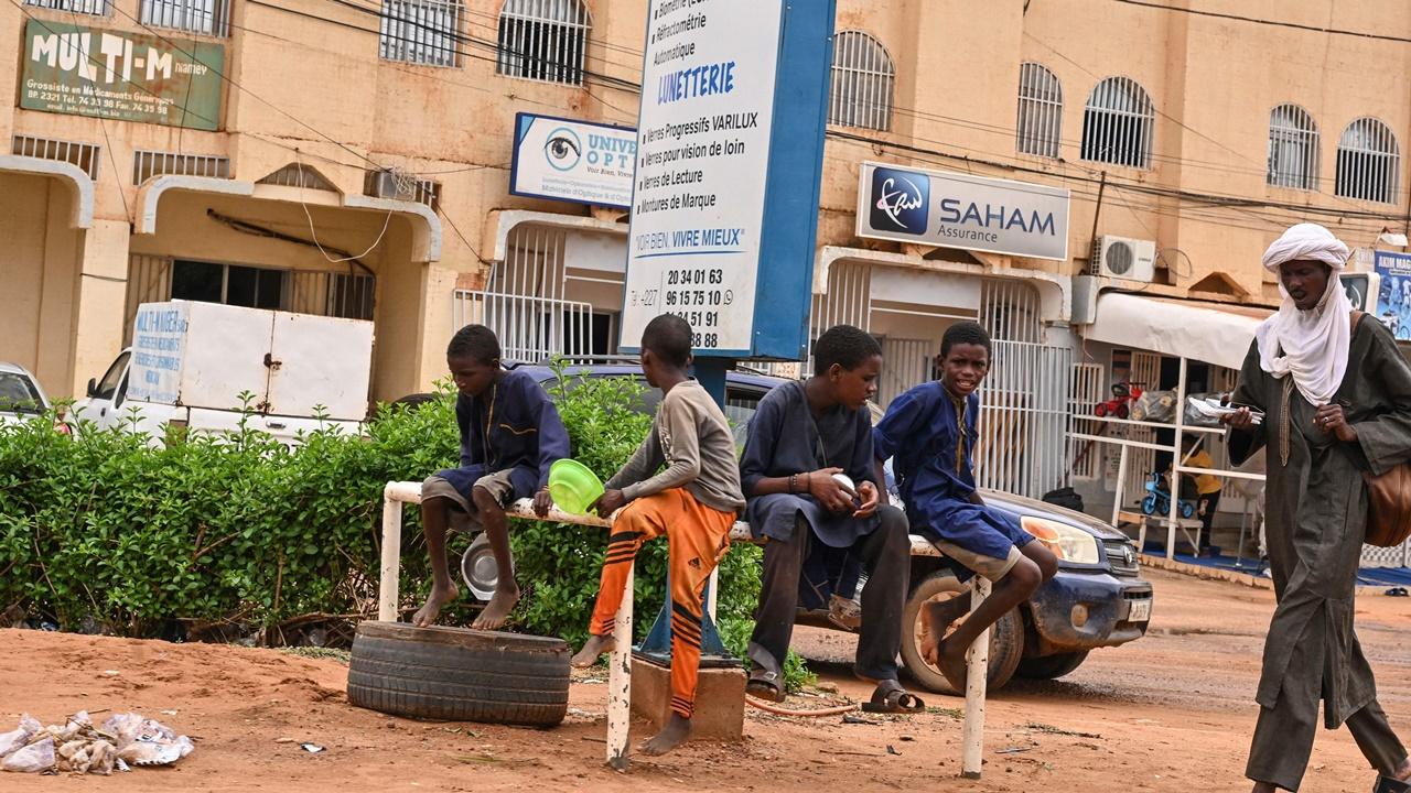 In Mali, the armed forces said today that it and Burkina Faso, both neighbours of Niger run by military juntas, were sending a delegation of officials to Niger to show support. Both countries have said they would consider any intervention in Niger as a 