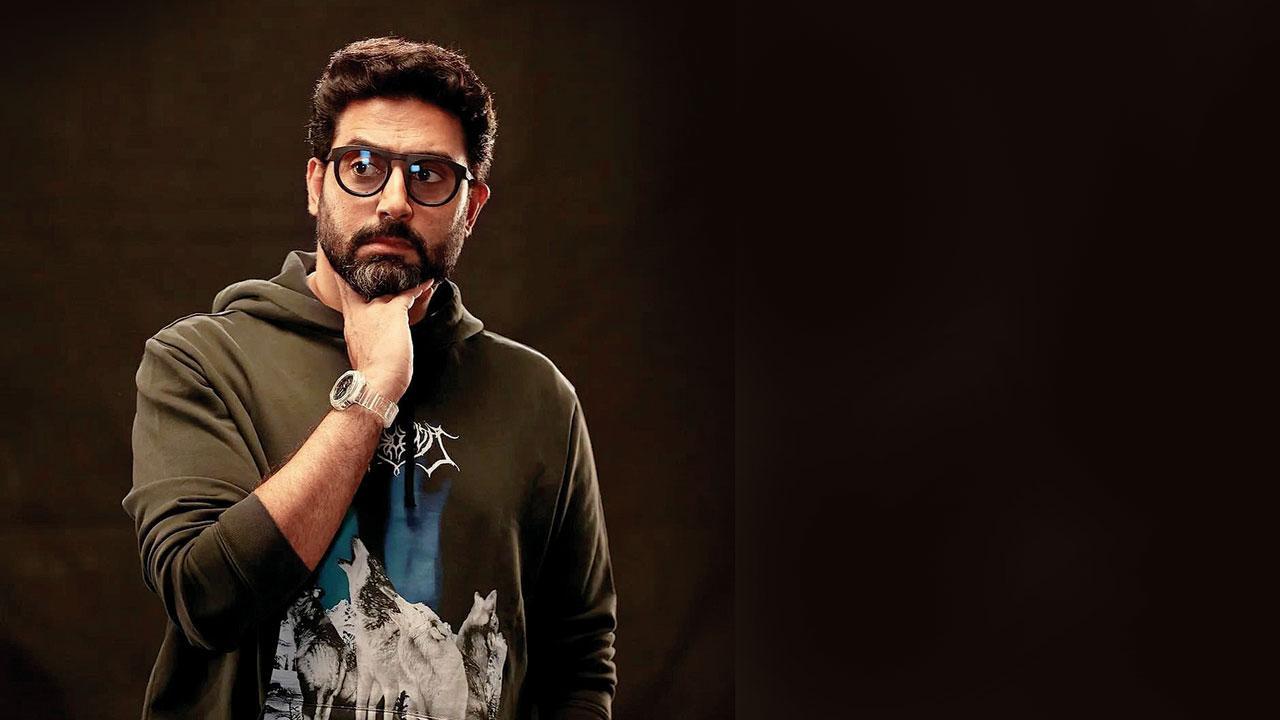 Abhishek Bachchan I am almost 47, but I will always be Amitabh Bachchans picture