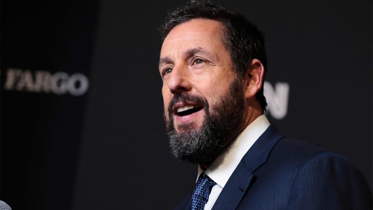 Adam Sandler to star with daughters Sadie, Sunny in new film