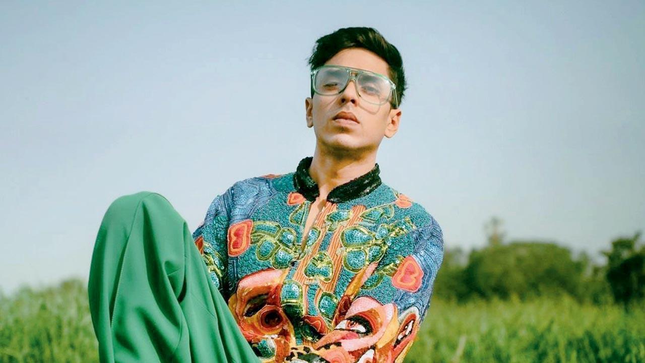 White tiger fame Adarsh Gourav all set to star in International series 'Alien'