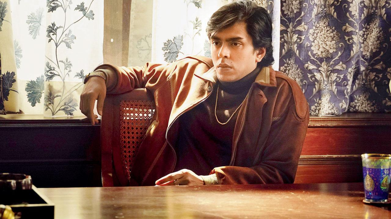 Adarsh Gourav: It was nice to play a powerful man for a change