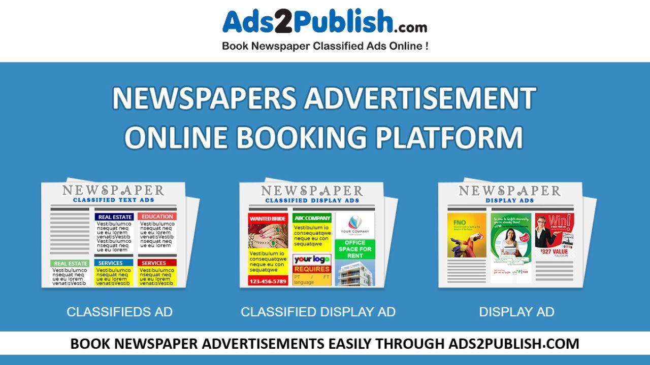 Ads2Publish.com: Redefining Success in Newspaper Advertising