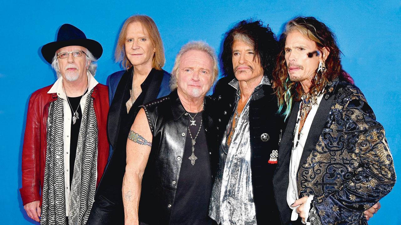 Fans upset as 'Aerosmith' exorbitantly prices farewell tour tickets