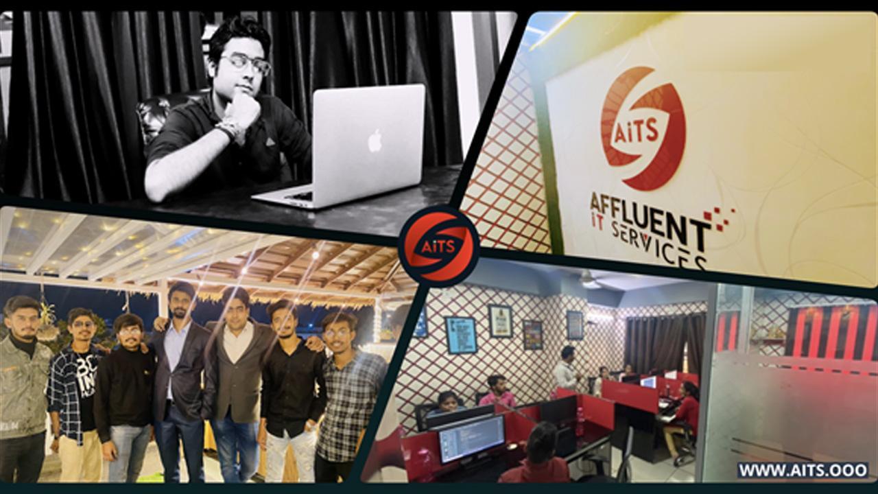 Affluent IT Services from Ujjain Creating Future-Ready Tech Innovations Using AI & ML