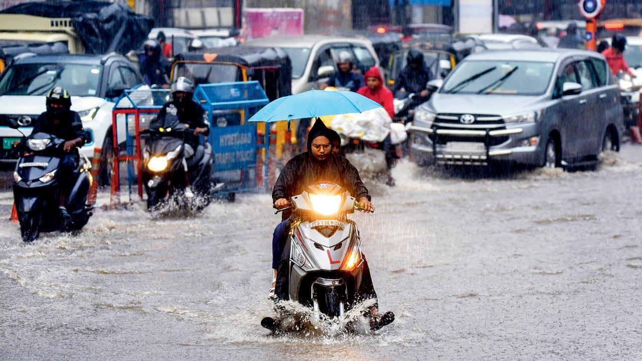 After over a month of fury, mild monsoon likely ahead for India
