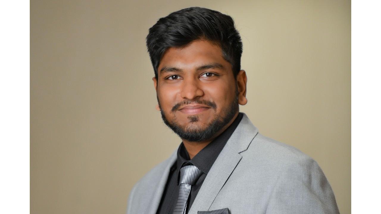 CEO of Agrawal Technologies, Shubham Agrawal