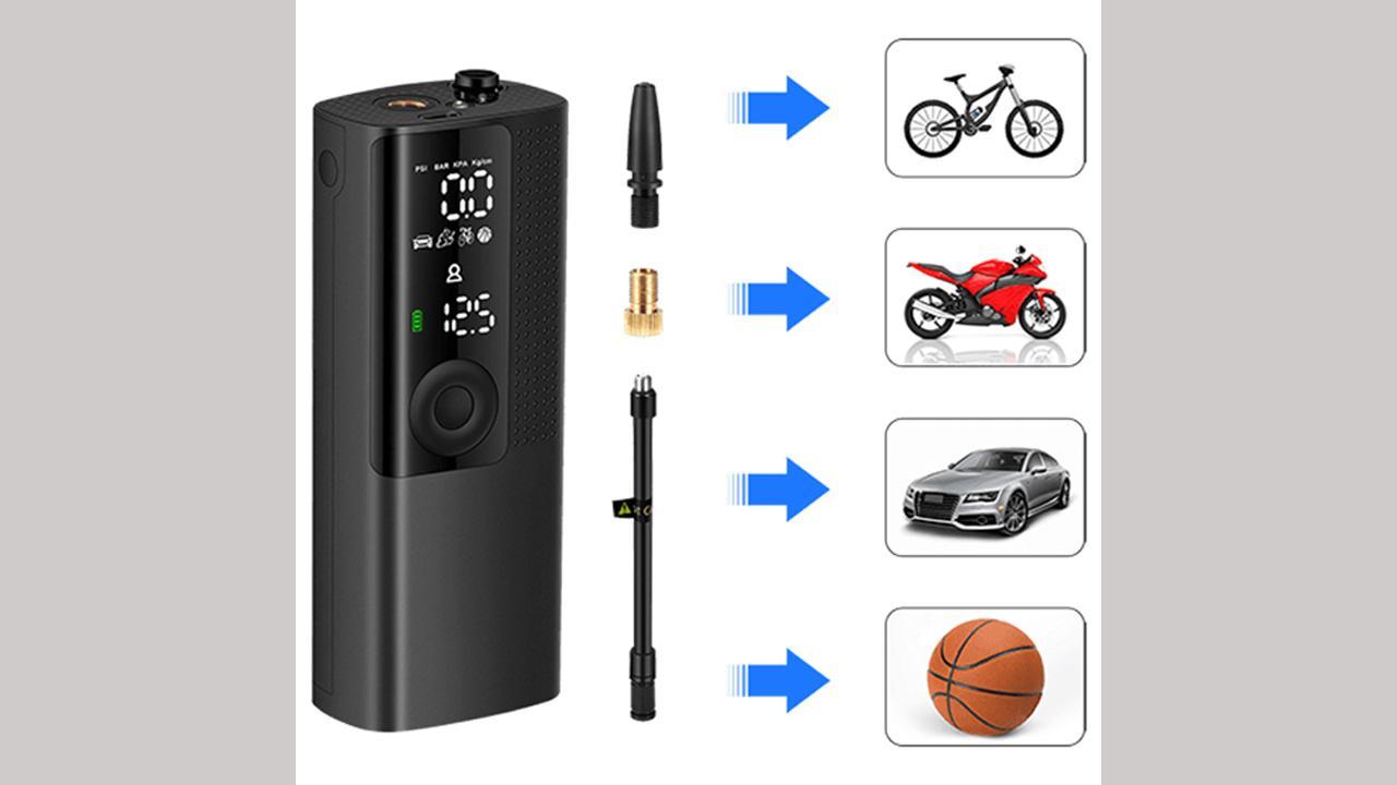 Airmoto Reviews (JUST Updated): Airmoto Air Pump. DON'T Waste Your Money,  Read About This