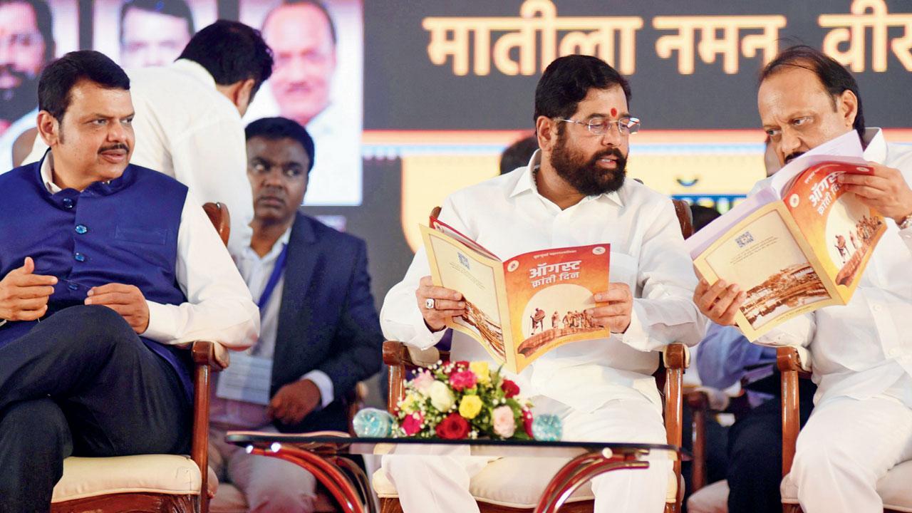 Maharashtra politics: With Ajit Pawar in, Cabinet bins ordinance NCP resented