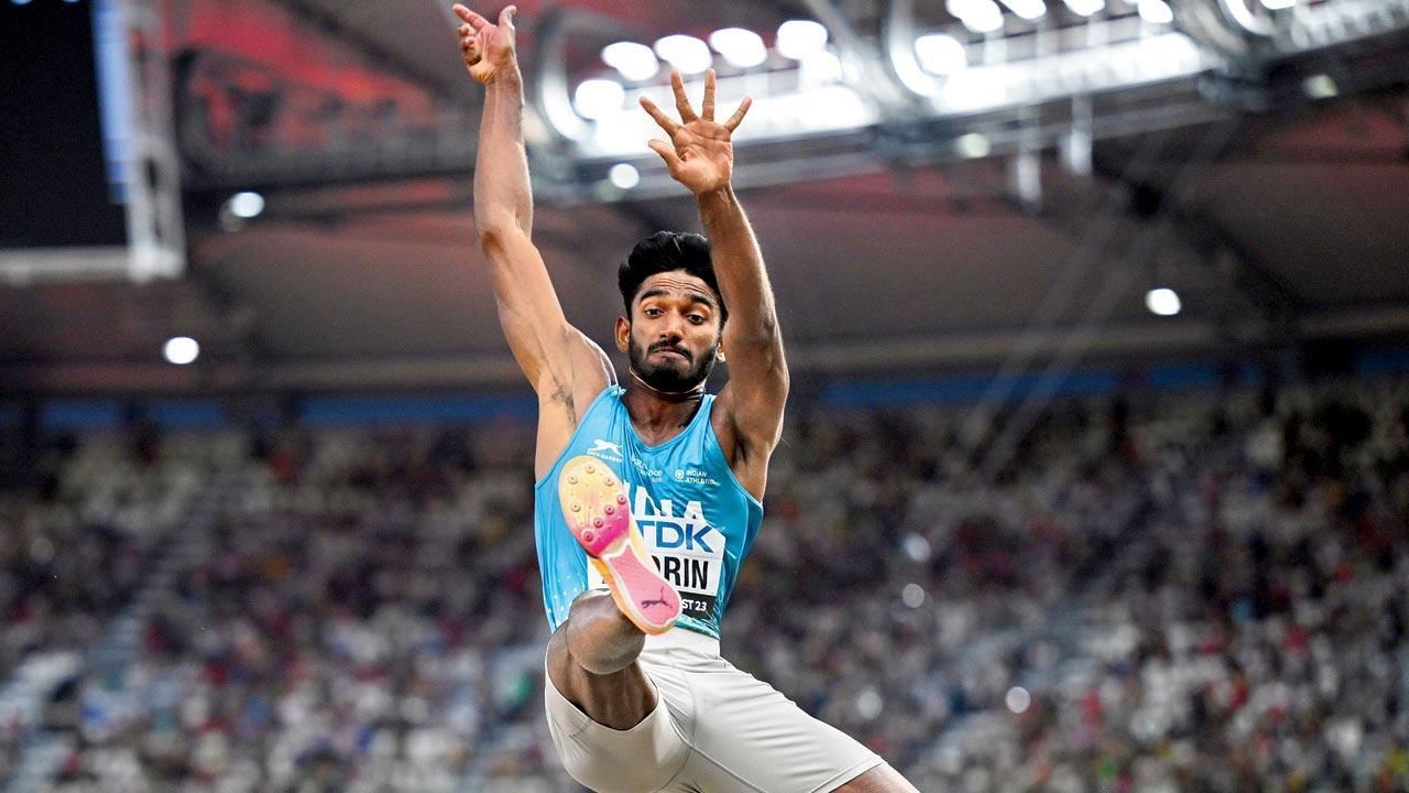 World Athletics Championships 2023: Jeswin Aldrin finishes 11th in long jump final