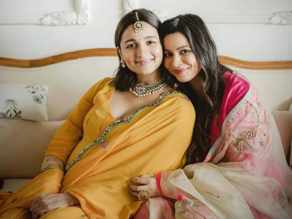 The Bhatt sisters, Alia and Shaheen, show off the family's talent and strength. Alia's this amazing actress with versatile skills and a lively charm. Shaheen still makes a big impact with her openness about mental health. 