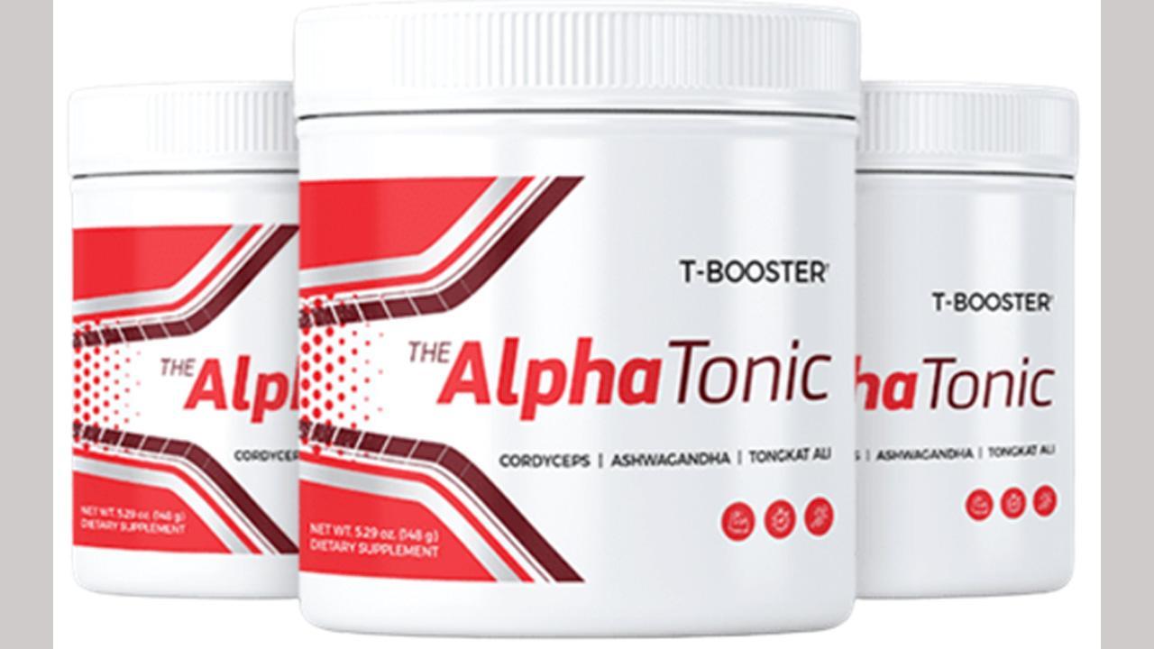 Alpha Tonic Reviews (2023 Shocking Consumer WARNING Exposed!) Uses, Benefits, Side Effects, Price, & Customer Reviews on Official Website