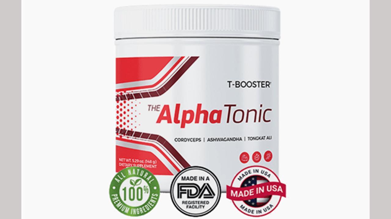 Alpha Tonic Reviews - Shocking SCAM Complaints! Negative Side Effects Risk for Customers?