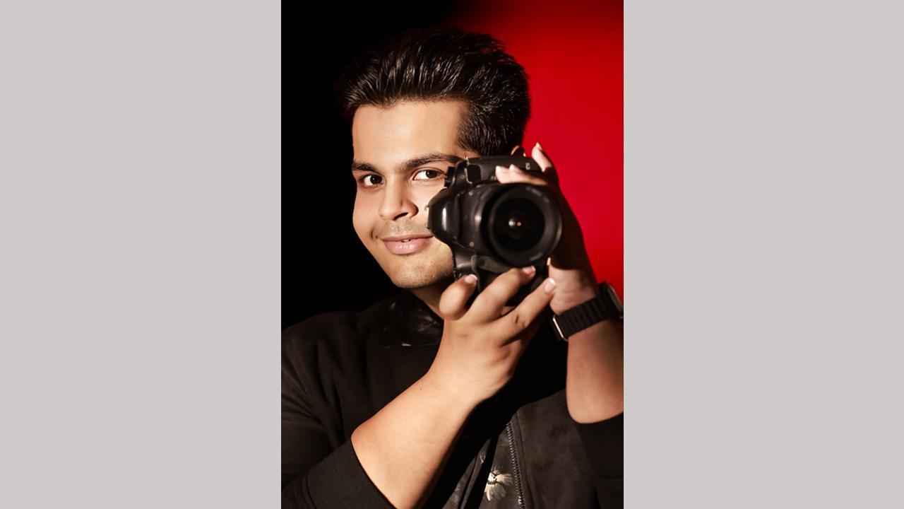 World Photography Day: Celebrity Photographer Amit Khanna- The Most Wanted in the tinsel town