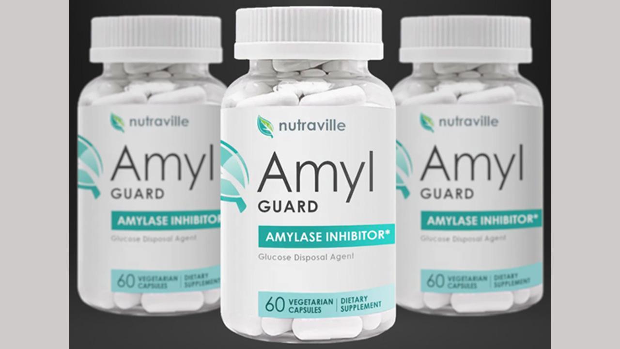 Amyl Guard Reviews (2023 FACT EXPOSED) By A Real Customer on Weight Loss Ingredients & Side Effects!