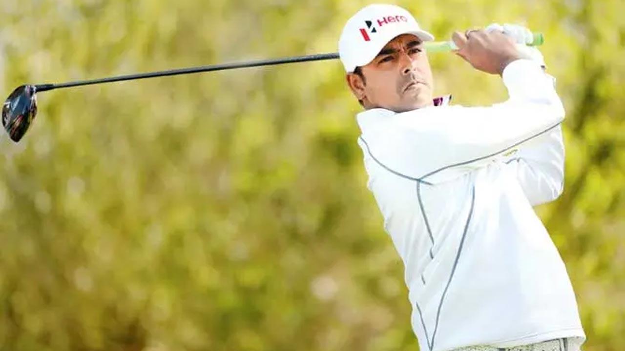 St Andrews Bay Championship: Lahiri, Ahlawat among 6 leaders after 1st round