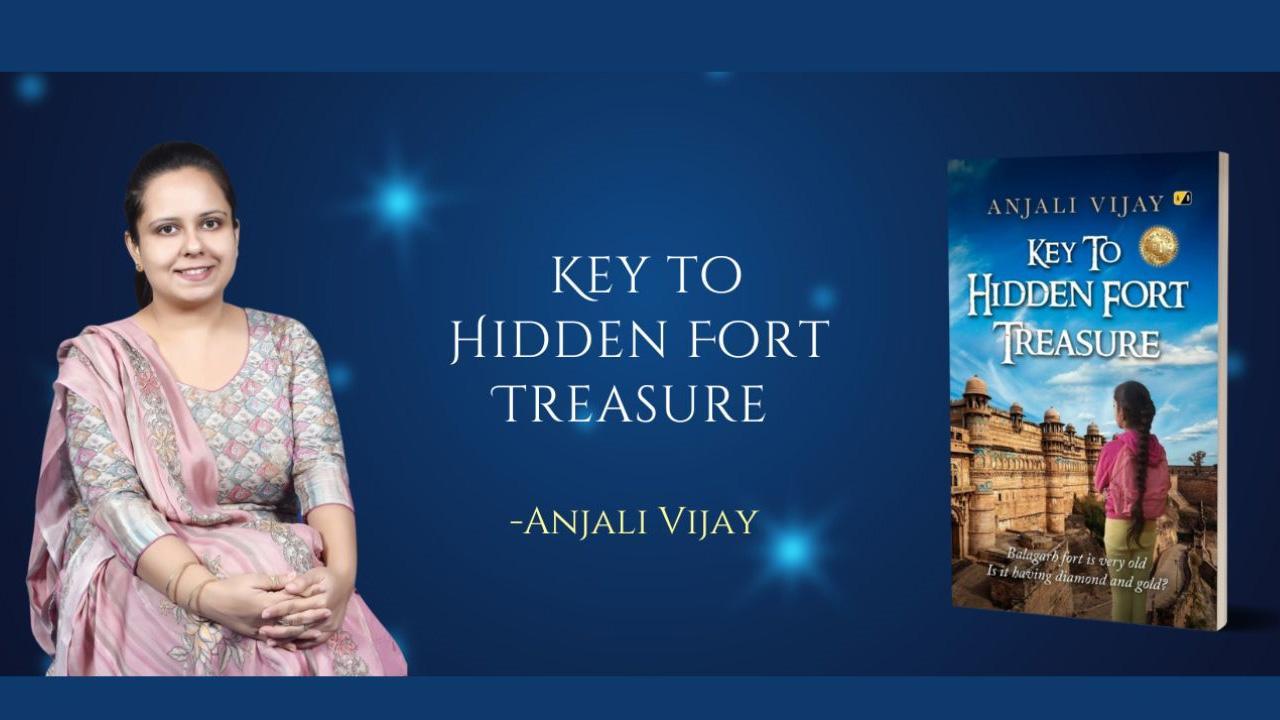 Unveiling the Enchantment: In Conversation with the author of ’Key to 