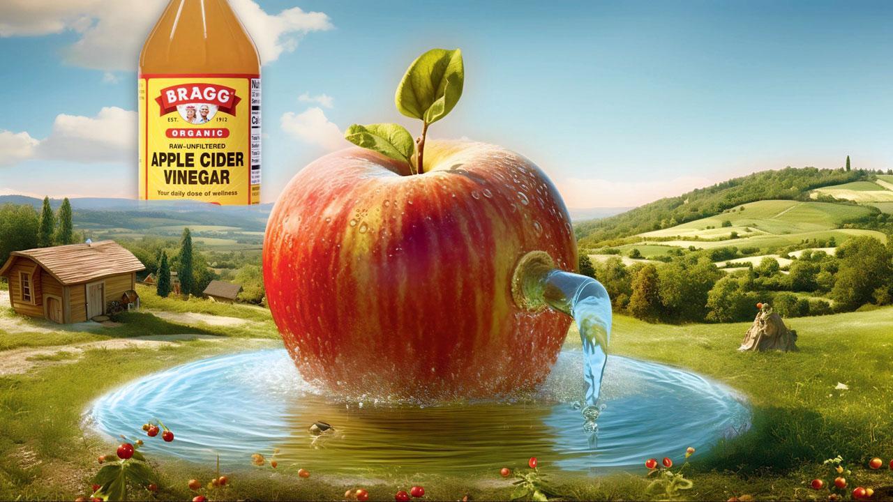 Yes, we have a vinegar for that