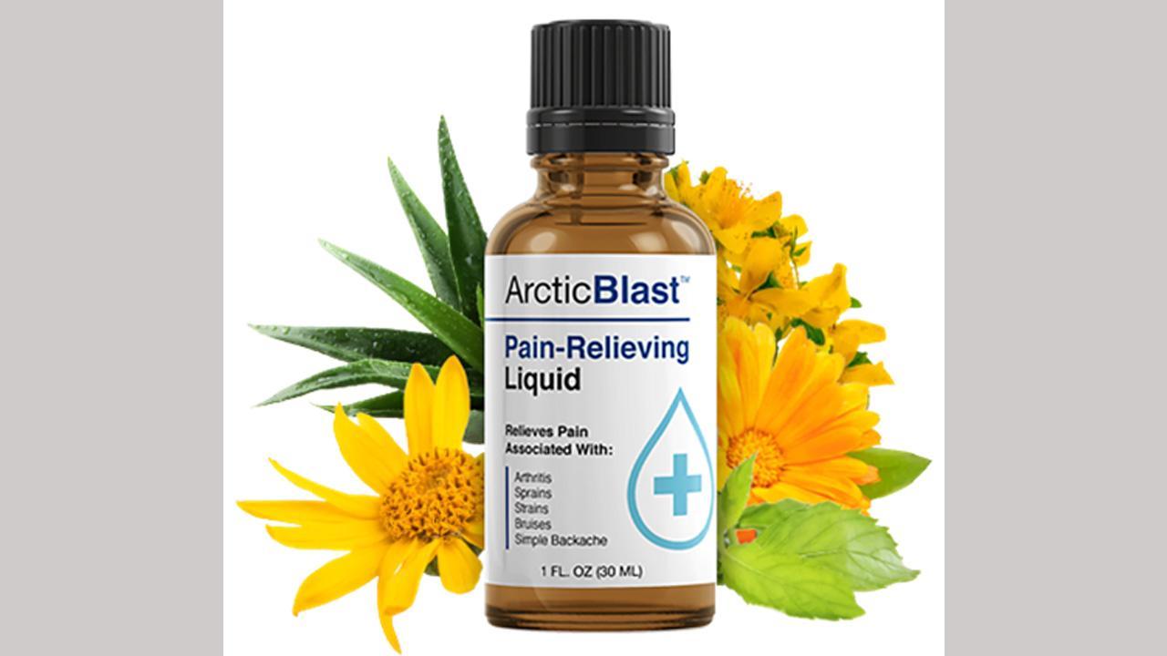 Arctic Blast Reviews - Is Pain-Relieving Liquid Safe? Expert’s Report on Ingredients & Side Effects!