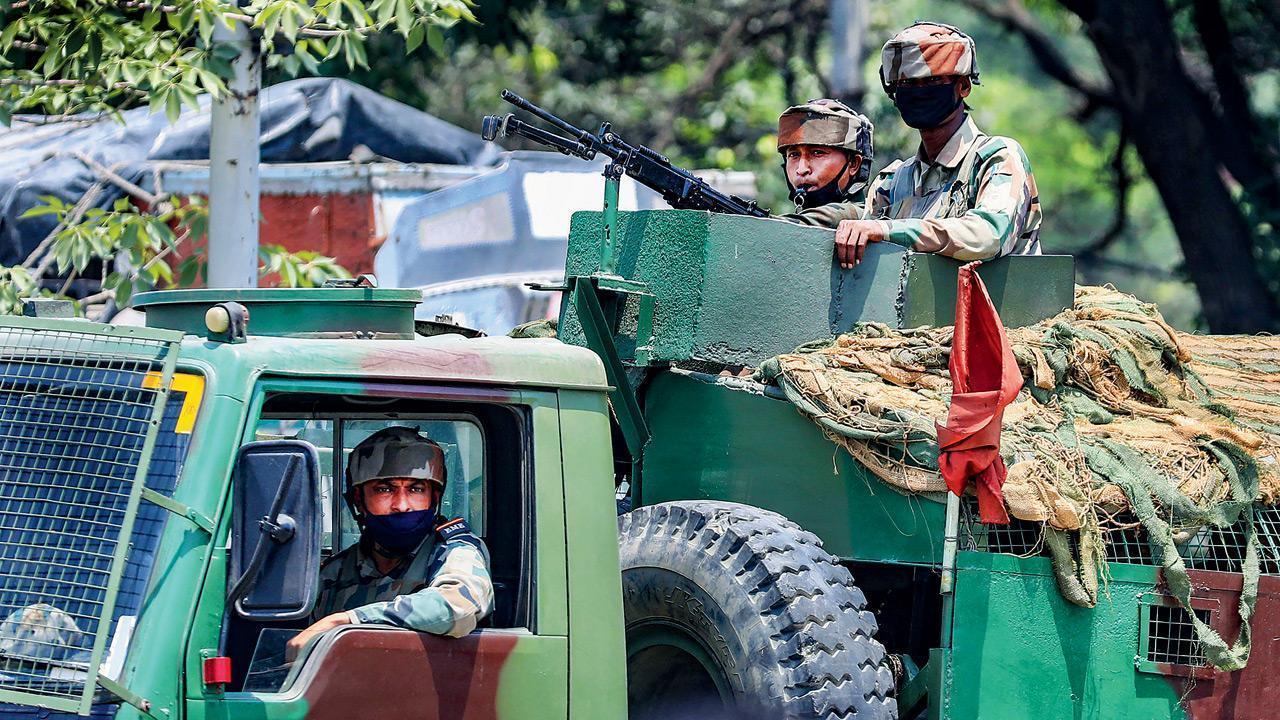Army holds cultural festival near Line of Control