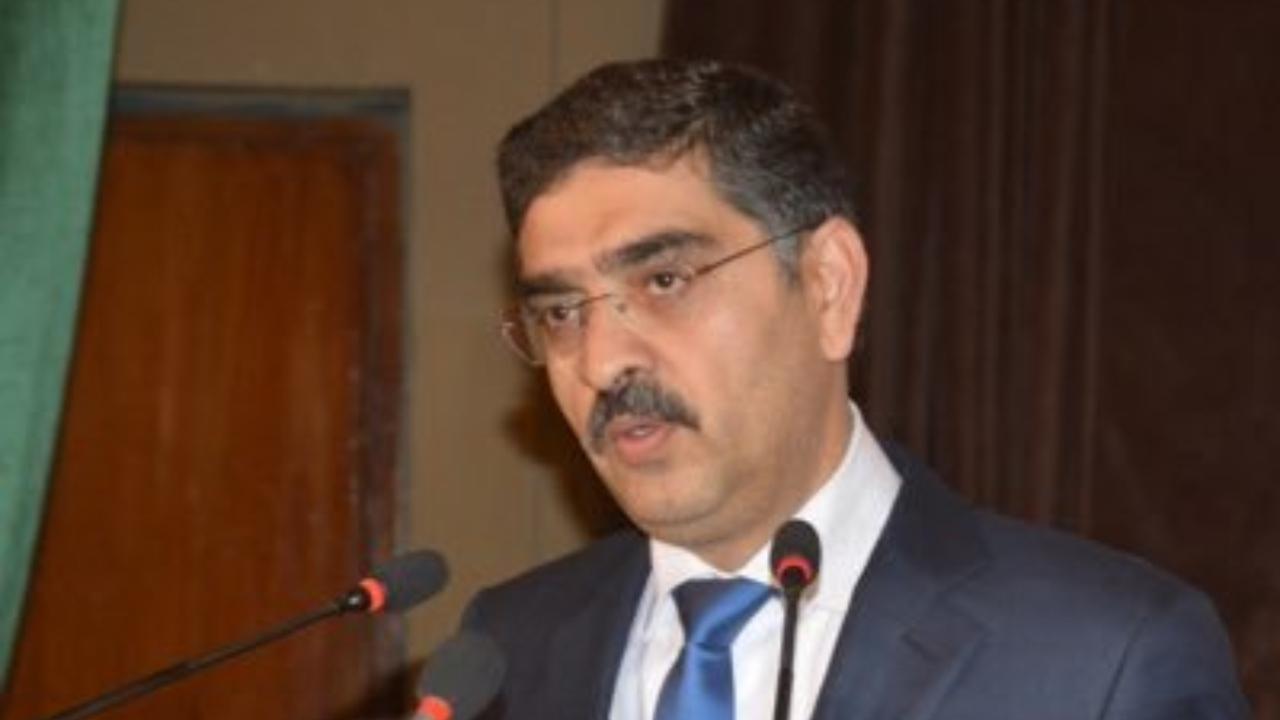 Senator Anwaar-ul-Haq Kakar to be Pakistan's caretaker Prime Minister