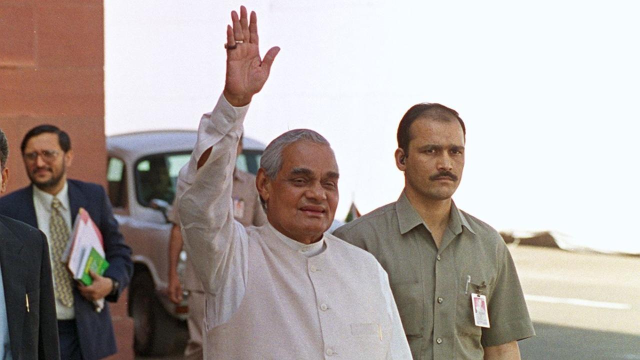 Rare, unseen pictures: Remembering Atal Bihari Vajpayee on his death anniversary