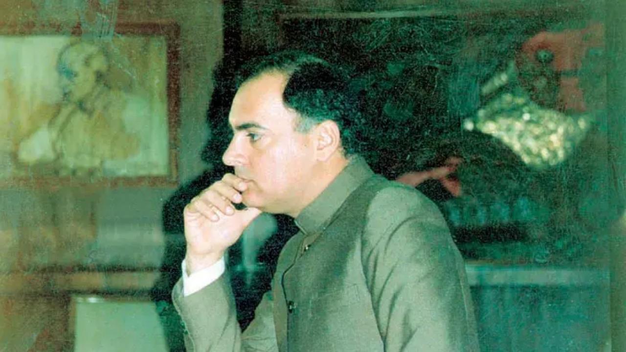 Remembering Rajiv Gandhi on his birth anniversary: Rare and unseen pictures of former PM